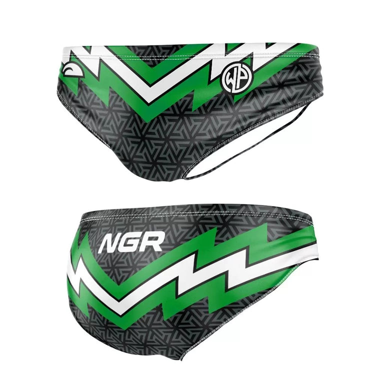 TURBO Ngr Football Cup - 732477 - Mens Suit - Water Polo