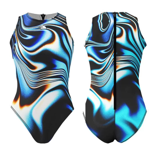 TURBO Ocean Oasis - 831799 - Womens Water Polo Suits / Costume