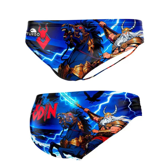 TURBO Odin Sea God - 732355 - Mens Suit - Water Polo