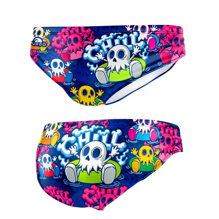 TURBO Phantom Chill - 732092 - Mens Suit - Water Polo