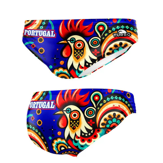 TURBO Portugal Gallo - 731957 - Mens Suit - Water Polo