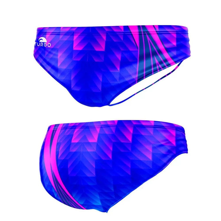 TURBO Prism Surge - 732301 - Mens Suit - Water Polo