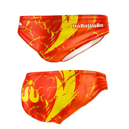 TURBO Rash Haba Waba - 732037 - Mens Suit - Water Polo