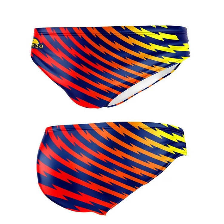 TURBO Ray Shadow - 731641 - Mens Suit - Water Polo