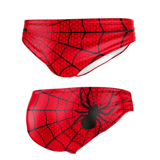 TURBO Spider Web - 731431 - Mens Suit - Water Polo Swimming Trunks