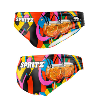 TURBO Spritz - 731538 - Mens Suit - Water Polo