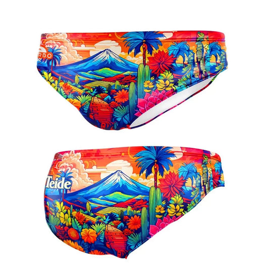TURBO Teide Fantasia - 731876 - Mens Suit - Water Polo