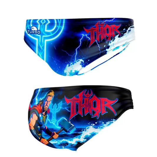 TURBO Thor Sea God - 732354 - Mens Suit - Water Polo