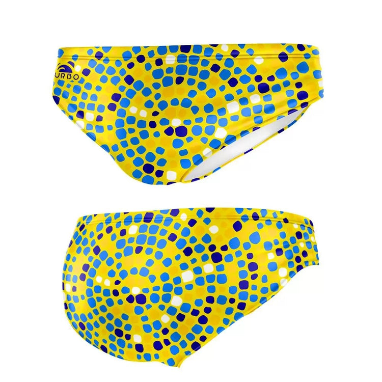 TURBO Tide Beam - 732152 - Mens Suit - Water Polo