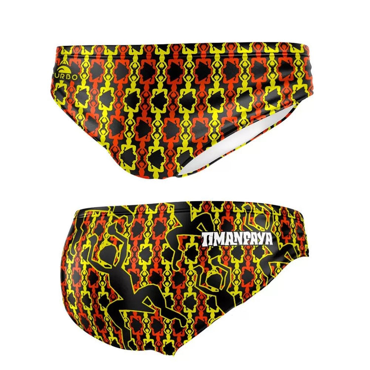 TURBO Timanfaya Route - 732155 - Mens Suit - Water Polo