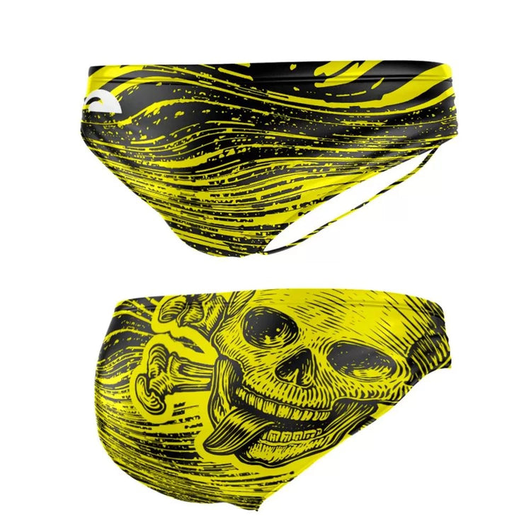 TURBO Toxic Skull - 732342 - Mens Suit - Water Polo
