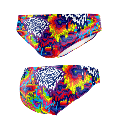 TURBO Tropical Mirage - 731568 - Mens Suit - Water Polo