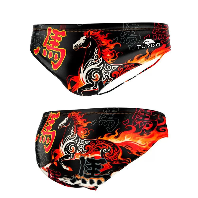TURBO Year of the Horse - 732359 - Mens Suit - Water Polo