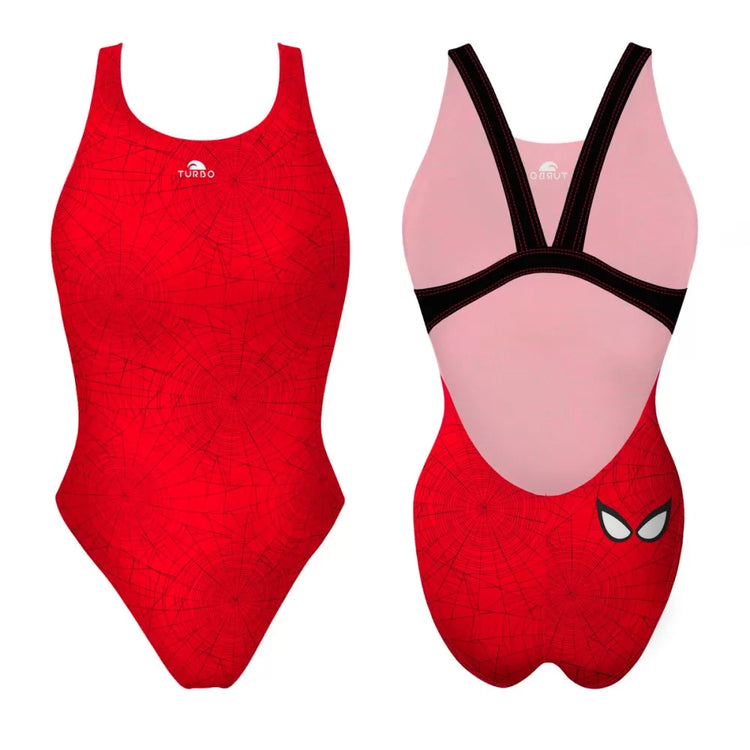 TURBO Swimming Women Fashion Spider - 8314321 - Womens Swimming Costume / Swimwear