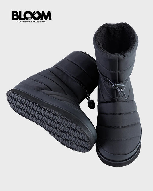 Dryrobe® Black Men's Thermal Boots