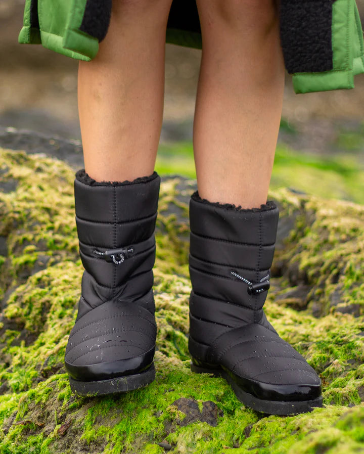 Dryrobe® Black Men's Thermal Boots