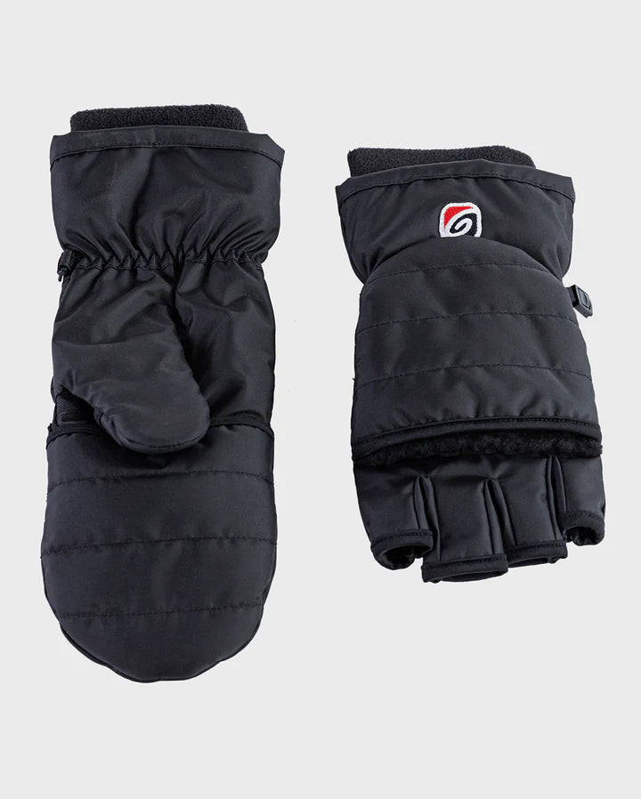 Dryrobe® Black Thermal Gloves