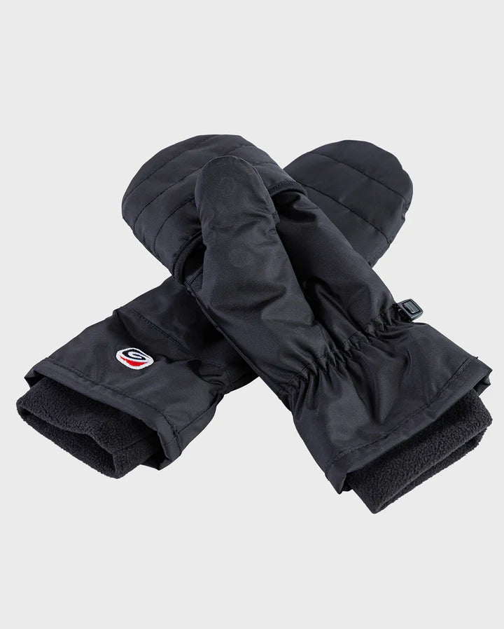 Dryrobe® Black Thermal Gloves