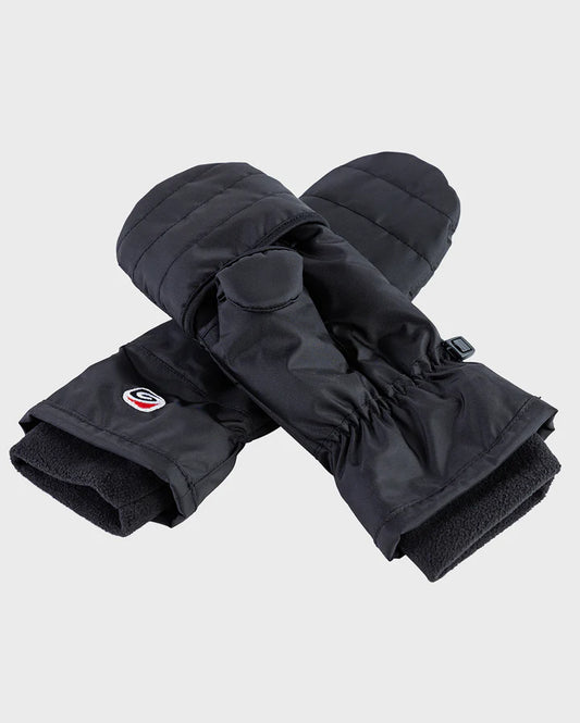 Dryrobe® Black Thermal Gloves
