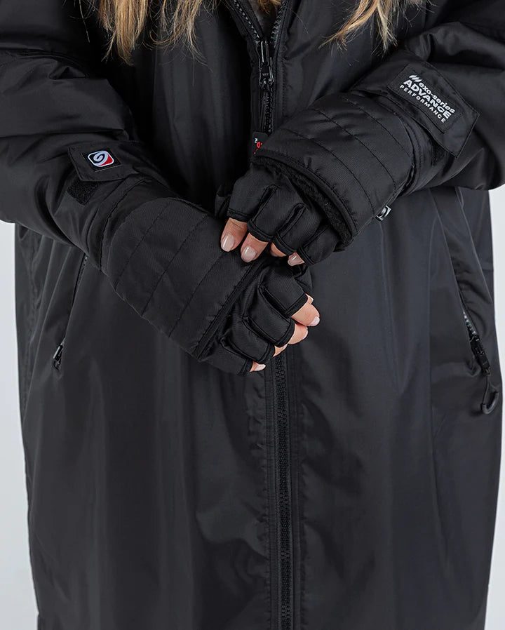 Dryrobe® Black Thermal Gloves
