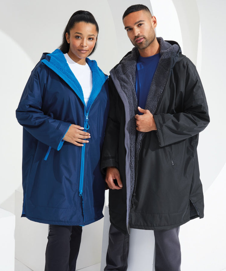 Men's / Women's /Adults All-Seasons Waterproof Changing Robe (various colours)
