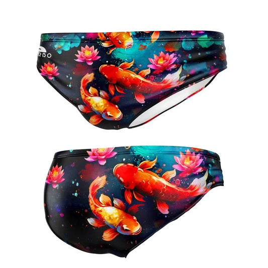 TURBO Koi River - 731699 - Mens Suit - Water Polo