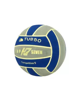 .IN_STK - Turbo Kap7 Competition & Training - Mens Water Polo Ball -  Size 5