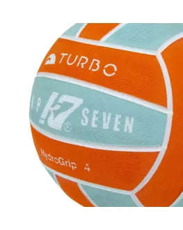 TURBO & KAP 7 - Aqua Sky Water Polo Ball - Size 4