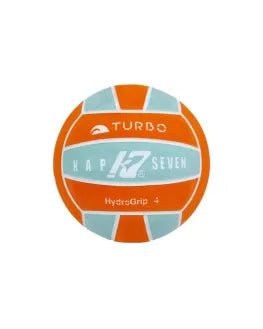 TURBO & KAP 7 - Aqua Sky Water Polo Ball - Size 4