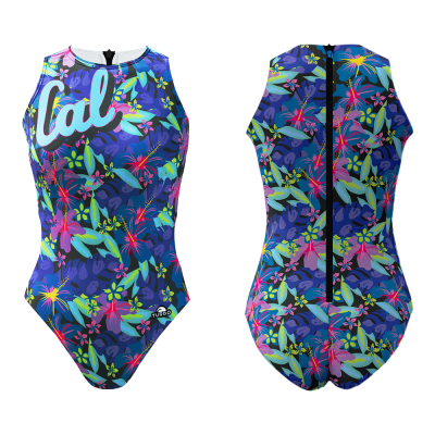 TURBO Cal - 830166 - Womens Water Polo Suits / Costume