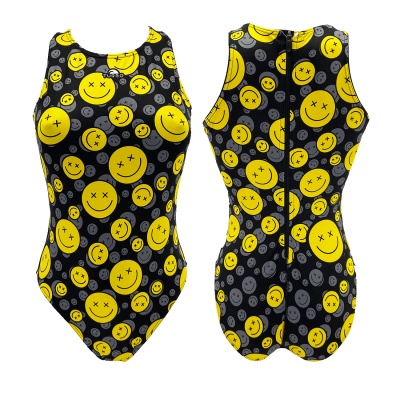 TURBO Mr Smile - 831224 - Womens Water Polo Suits / Costume