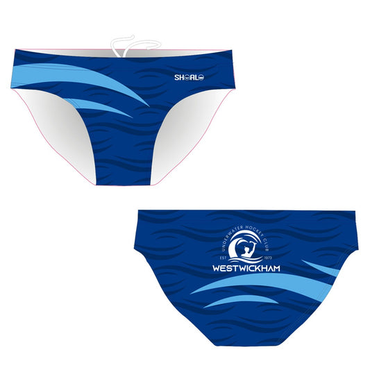 SHOALO Customised - West Wickham Mens Water Polo Suits