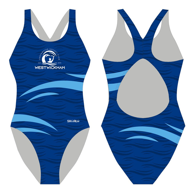 SHOALO Customised - West Wickham Womens X821 Xback Swimsuit