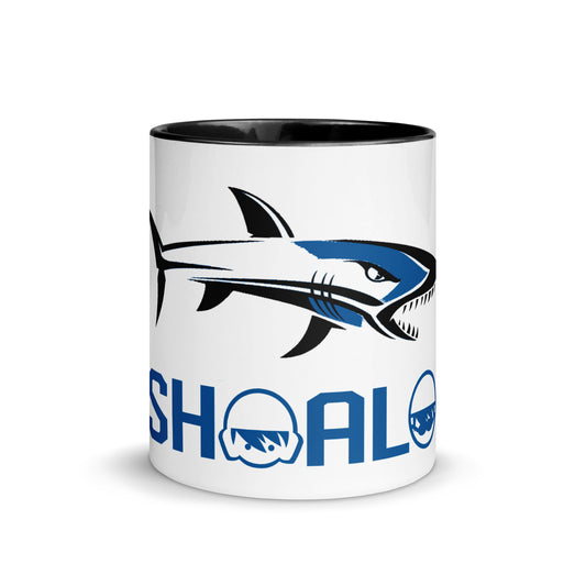 SHOALO Shark - Colour Mug