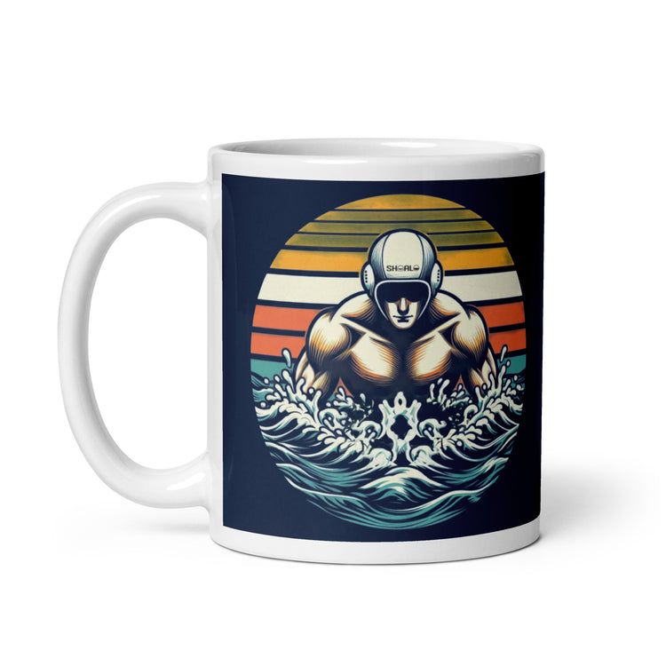 SHOALO Retro Training - Mug