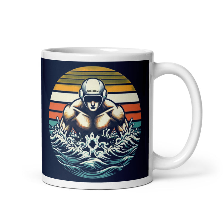 SHOALO Retro Training - Mug