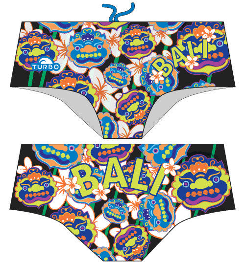 TURBO Supertank - 73014717-0099 - Mens Aquashorts - Swimming