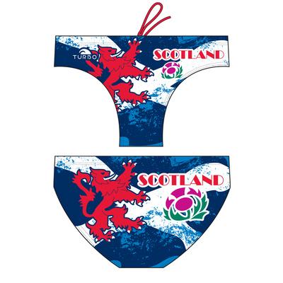 TURBO Scotland - 730327-0007 - Mens Suit - Water Polo