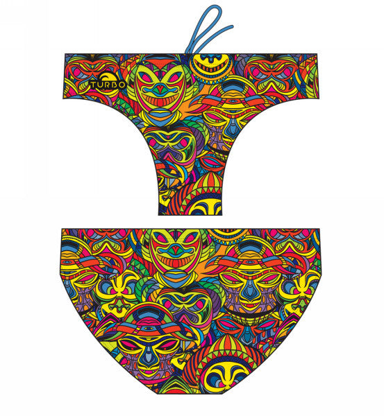 TURBO Tribu - 730355-05 - Mens Suit - Water Polo
