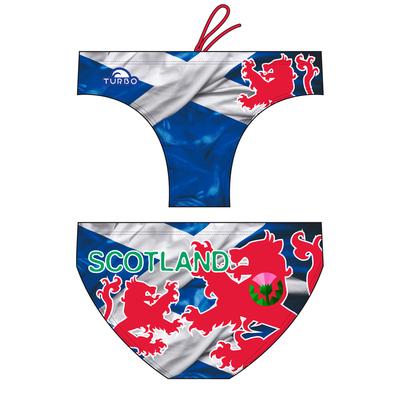 TURBO Scotland - 730437-0006 - Mens Suit - Water Polo