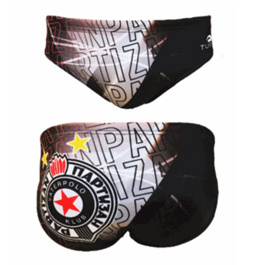 TURBO Partizan 2018 - 730603-0009 - Mens Suit - Water Polo