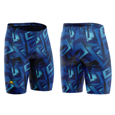 TURBO Spiral - 73086428 - Mens Jammers - Swimming