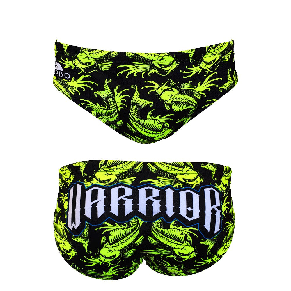 TURBO Carpa Warrior - 730978- Mens Suit - Water Polo