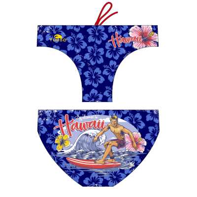 TURBO Surf Hawaii - 731031 - Mens Suit - Water Polo