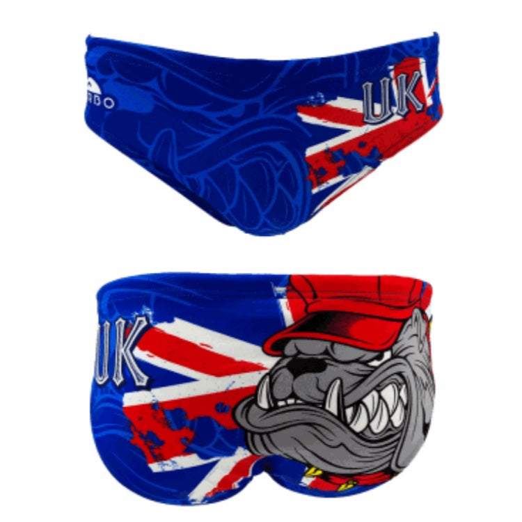 TURBO Waterpolo UK - 731106 - Mens Suit - Water Polo