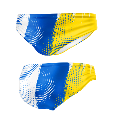 TURBO Canarias Tricolour - 731359 - Mens Suit - Water Polo