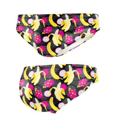 TURBO Platano / Banana Electric - 731360 - Mens Suit - Water Polo