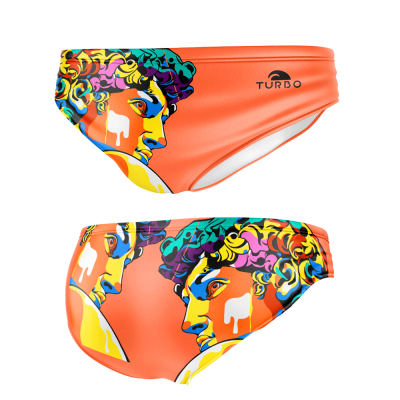 TURBO David - 731364- Mens Suit - Water Polo