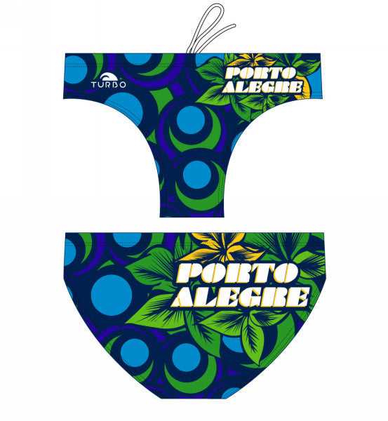 TURBO - 79922-0099 - Mens Suit - Water Polo