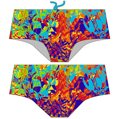 TURBO Seasons - 7998817-0099 - Mens Aquashorts - Swimming
